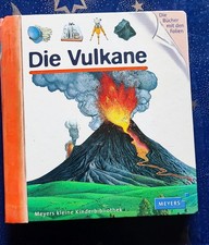 Die Vulkane , Meyers kleine