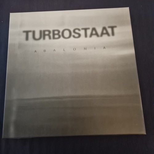 Turbostaat abalonia lp - turbostaat,