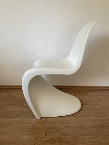 Vitra panton chair - vitra, –