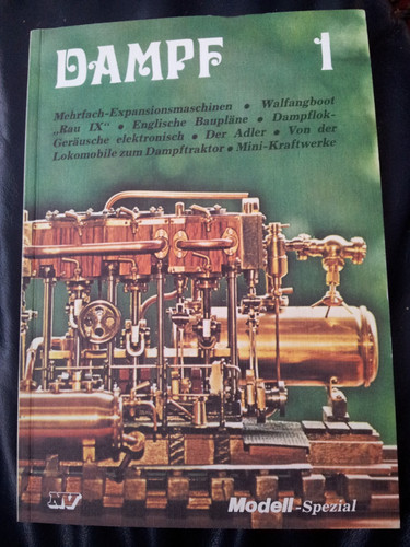 Dampf bericht - 1,
