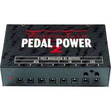 Netzteil Gitarre/Bass