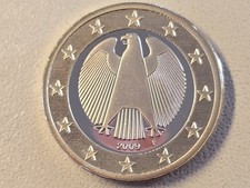 Deutschland euro 2009 - 1, f