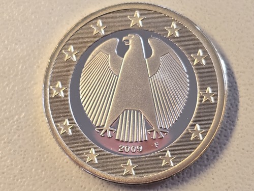 Deutschland euro 2009 f - euro,