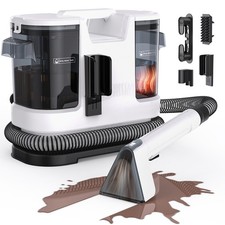 600W Heizfunktion Waschsauger