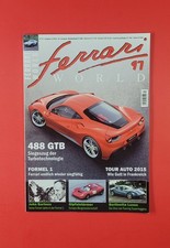 Ferrari World Nr. 97 + Nr. 98