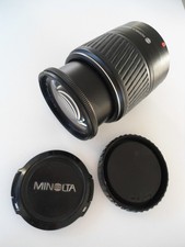 Zoom Objektiv Konica Minolta