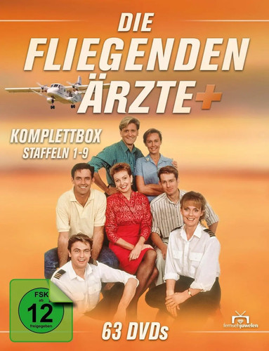Die fliegenden ärzte - fliegenden,
