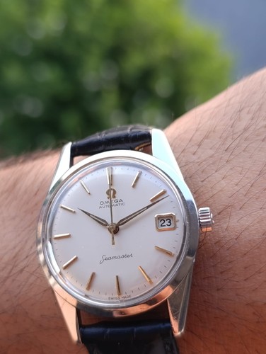Omega seamaster 14701 - omega, cal