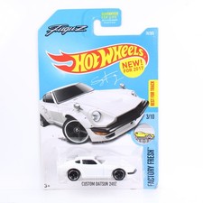 Hot Wheels 2017 - FACTORY