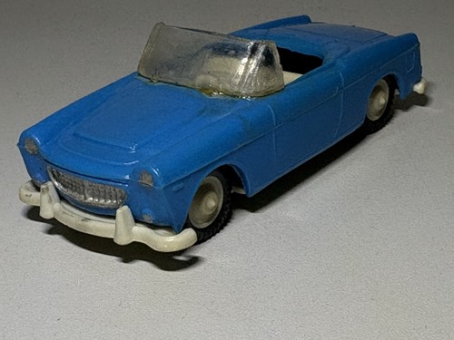 Fiat 1500 cabrio mehanotehnika - fiat,