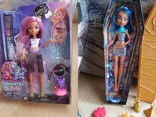 Monster high Barbie Puppen