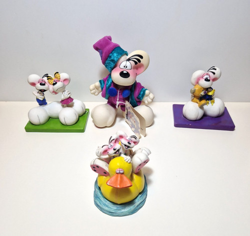 Diddl figuren konvolut set - konvolut,