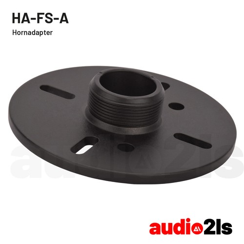 Stagetone aluminium adapter - aluminium,