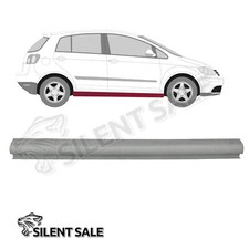  1x Reparaturblech Schweller