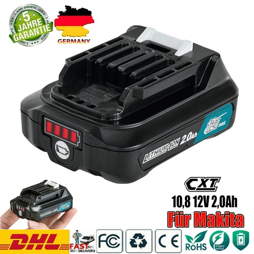 Ersatz für makita akku - akku, cxt