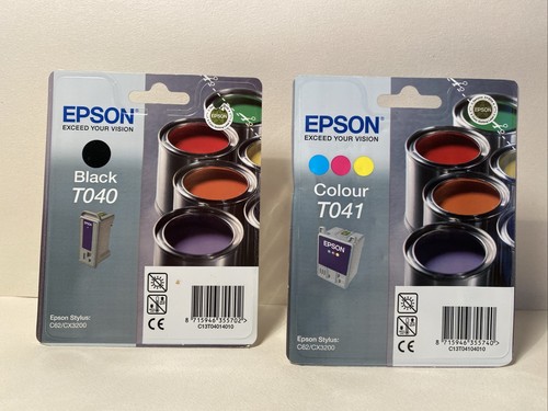 Epson t040 t041 - t040,