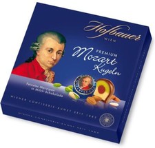 Hofbauer Mozartkugeln in