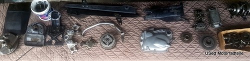 Honda 185 lagerauflösung - 185,