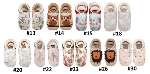 Inch blue babyschuhe - inch,