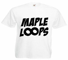 Motiv Fun T-Shirt Maple Loops
