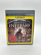 Sony PS3 Playstation 3 Dantes