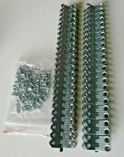 Riemenverbinder Verbinder MS 25 für Riemen bis 300 mm. Breite Rundballenpresse