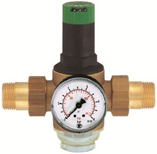 Braukmann Honeywell Druckminderer D06 F Druckregler  DVGW 1/2" - 2"