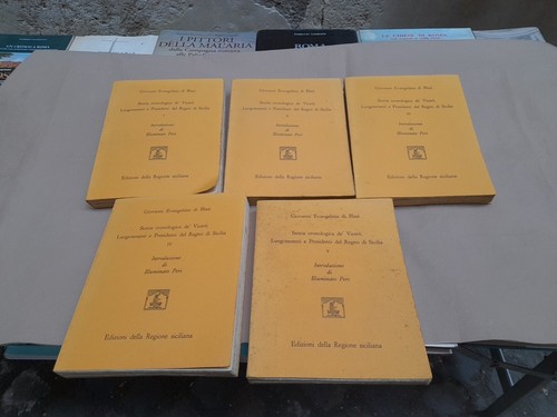 Blasi chronologische - blasi,
