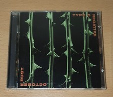TYPE O NEGATIVE - October Rust