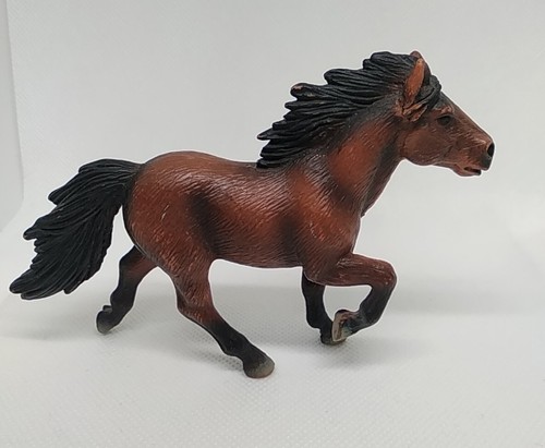 Schleich island pony - island, stute