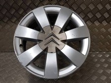 Alufelge citroen 6 5 x - citroen, c8