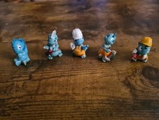 Kinder Überraschungseier (20 Figuren) Dinos, Pinguine, Zwerge, Krokos
