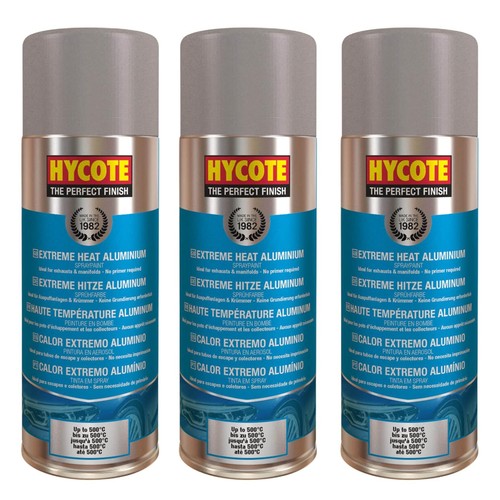 Hycote aluminium vht extreme - vht,