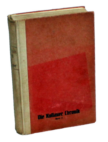 Die kollauer chronik - kollauer, (band