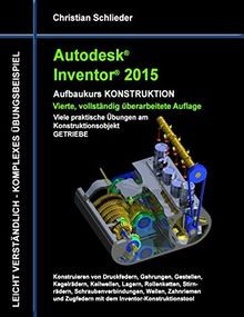 Autodesk inventor 2015 - 2015,