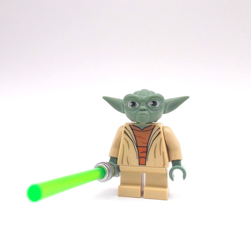 Lego star wars - yoda, mit