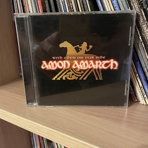 Amon amarth with oden - amarth, our