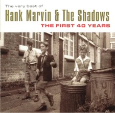 2xCD Hank Marvin / The Shadows