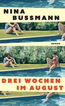 Drei wochen august roman - drei,