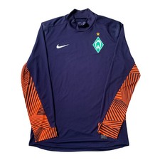 Werder Bremen Trikot 2011/12 Spielerversion Torwart (L) Nike