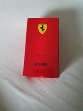 Ferrari Red Eau de Toilette 30 ml Reisegröße 1 oz. MADE IN ITALY NEU ohne Folie
