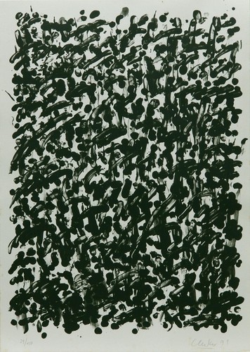 Günther uecker - gÜnther,