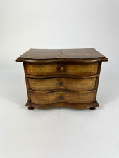 Antike Modellkommode Miniatur