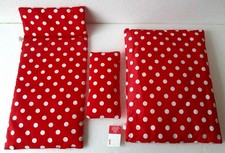 Goki Puppen-Bettwäsche