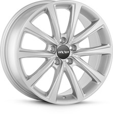 4x Alufelgen OXXO LIBERTY für Audi Q3 F3 18 Zoll Felgen