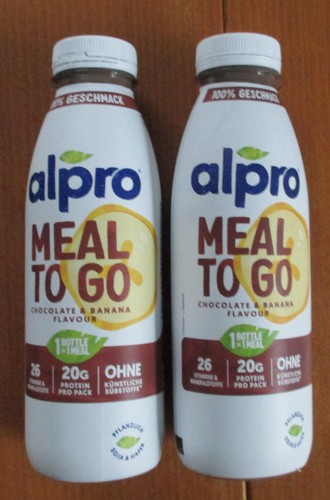 Alpro meal to go - ,