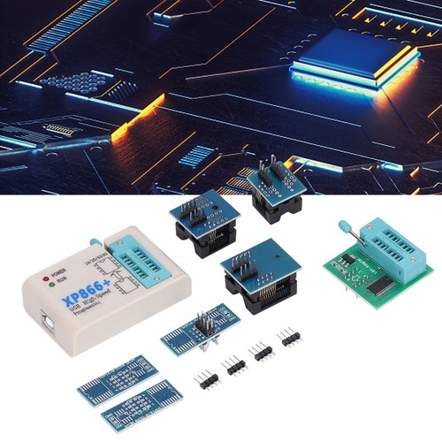 Xp866 high speed spi - speed, flash