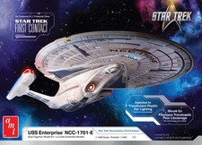Star Trek USS Enterprise