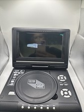 7.8" Tragbarer Dvd Player Auto Monitor Mit Hd Drehbar Bildschirm TV FM Gamepad