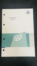 1.1 Serviceplan Phaeton